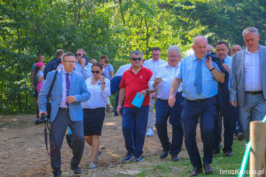 XXIII Pożegnanie Wakacji w Rudawce Rymanowskiej