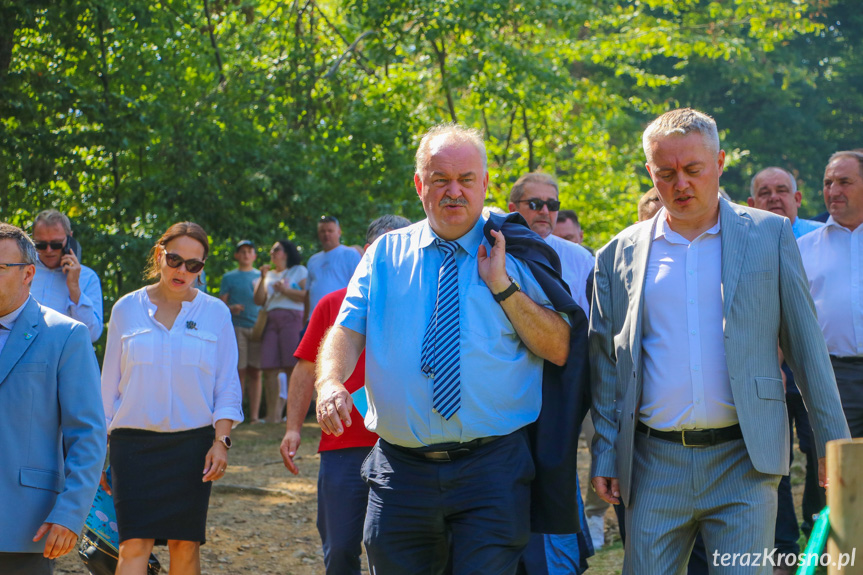 XXIII Pożegnanie Wakacji w Rudawce Rymanowskiej