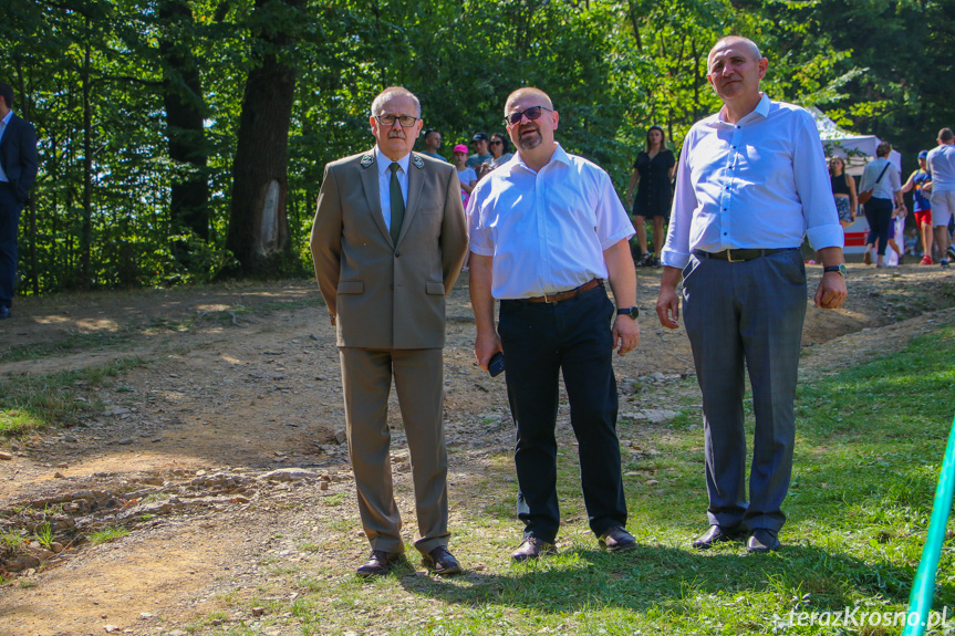 XXIII Pożegnanie Wakacji w Rudawce Rymanowskiej