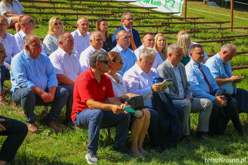 XXIII Pożegnanie Wakacji w Rudawce Rymanowskiej