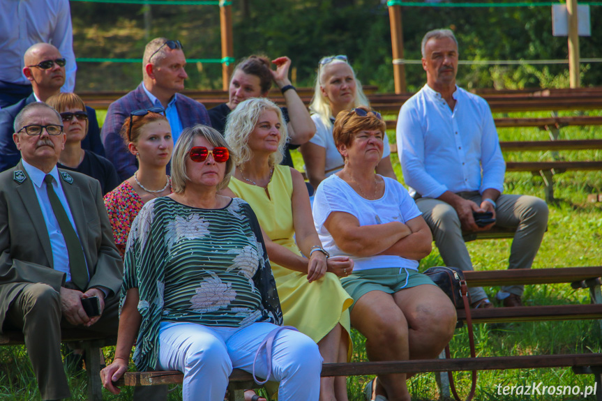 XXIII Pożegnanie Wakacji w Rudawce Rymanowskiej