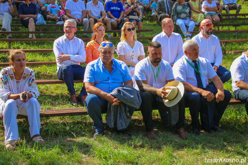 XXIII Pożegnanie Wakacji w Rudawce Rymanowskiej