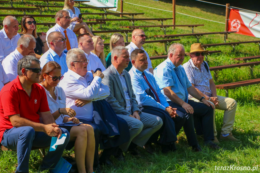 XXIII Pożegnanie Wakacji w Rudawce Rymanowskiej