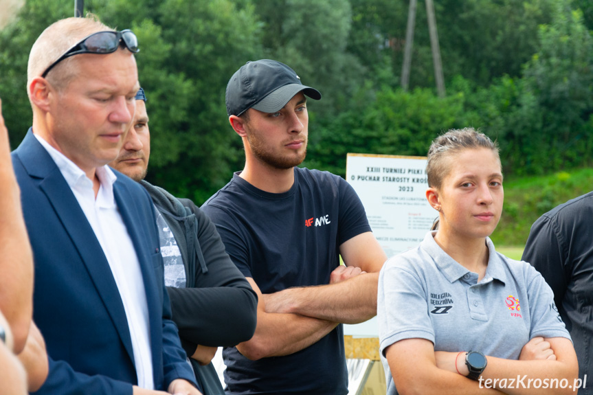 XXIII Turniej o Puchar Starosty Krośnieńskiego