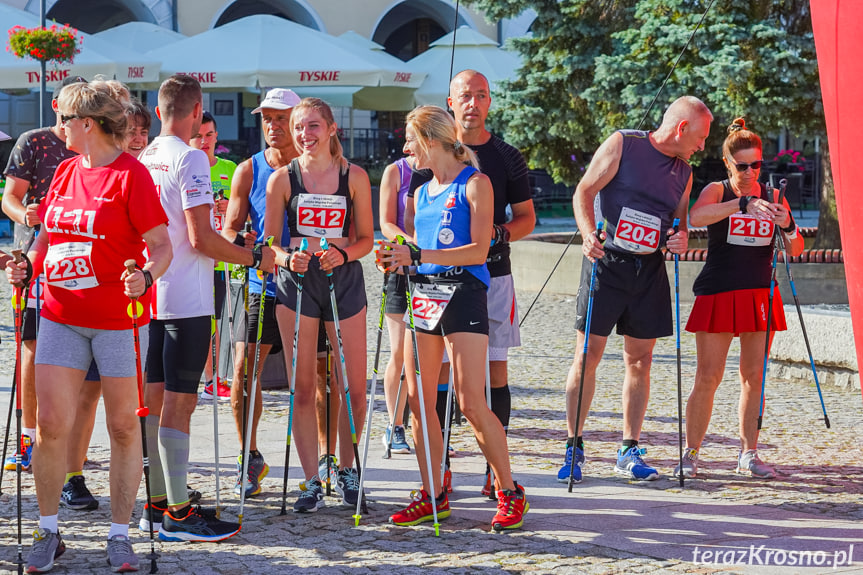 XXIV Bieg Niepodległości z okazji Święta Wojska Polskiego w Krośnie