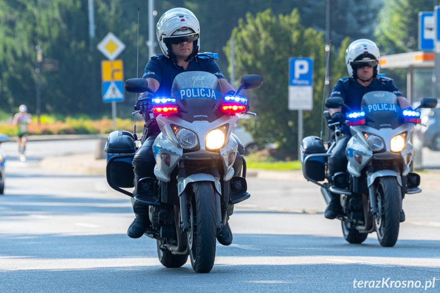 XXIV Bieg Niepodległości z okazji Święta Wojska Polskiego w Krośnie