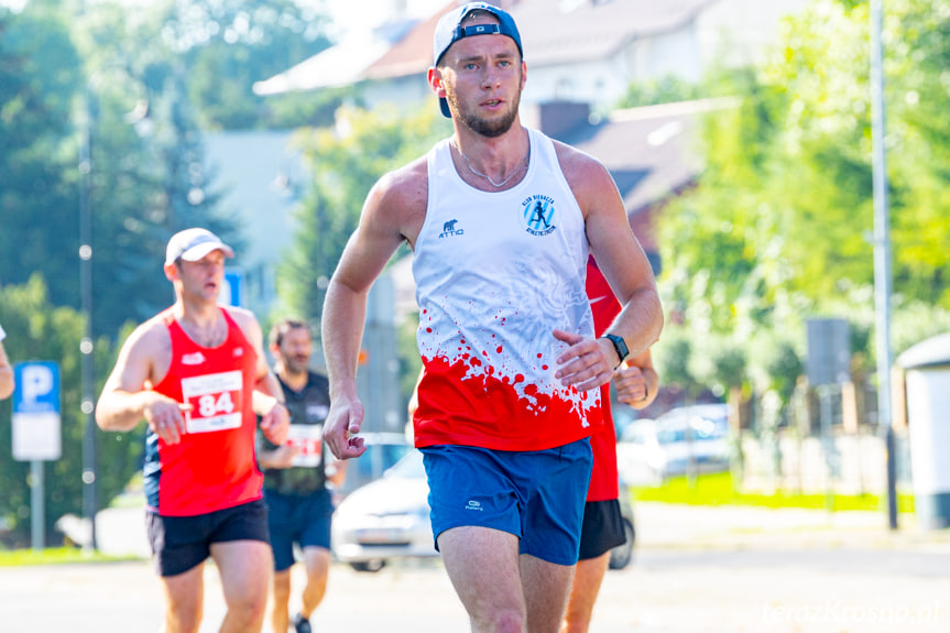 XXIV Bieg Niepodległości z okazji Święta Wojska Polskiego w Krośnie