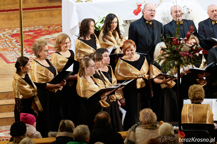 XXIV Euroregionalny Koncert Kolęd w Krośnie