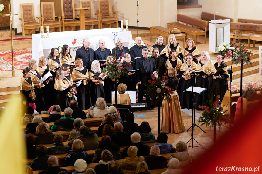 XXIV Euroregionalny Koncert Kolęd w Krośnie