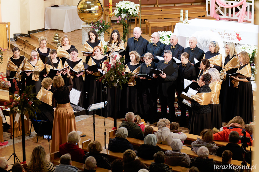 XXIV Euroregionalny Koncert Kolęd w Krośnie