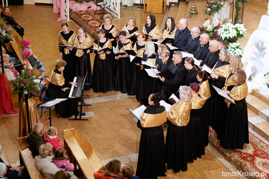 XXIV Euroregionalny Koncert Kolęd w Krośnie