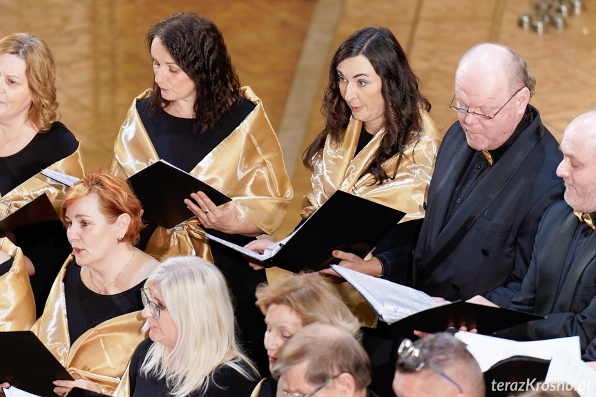 XXIV Euroregionalny Koncert Kolęd w Krośnie