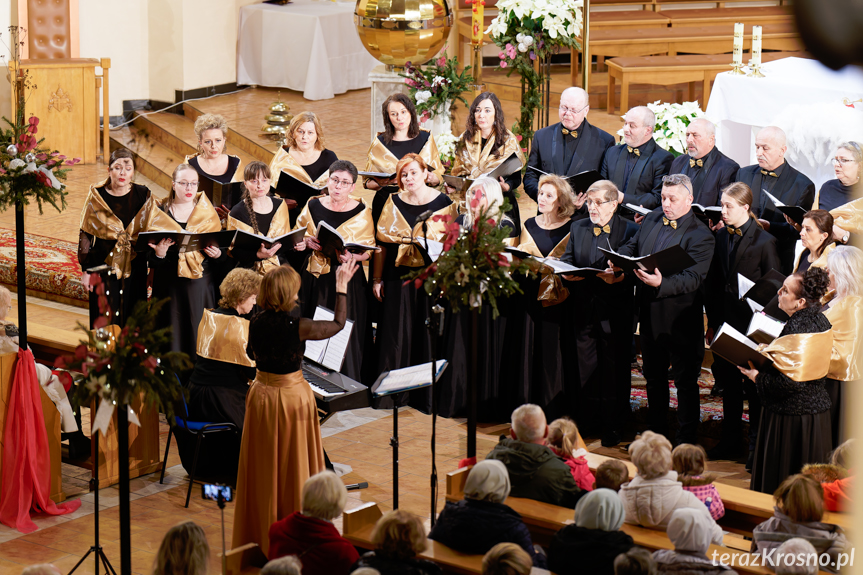 XXIV Euroregionalny Koncert Kolęd w Krośnie