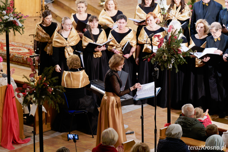 XXIV Euroregionalny Koncert Kolęd w Krośnie