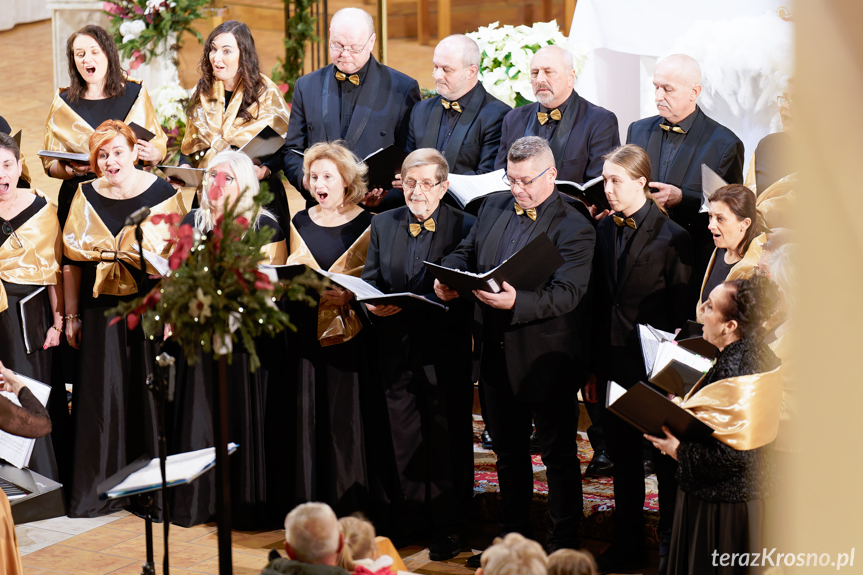 XXIV Euroregionalny Koncert Kolęd w Krośnie