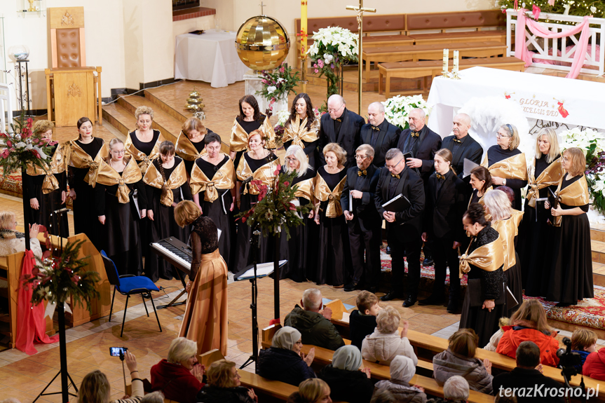 XXIV Euroregionalny Koncert Kolęd w Krośnie