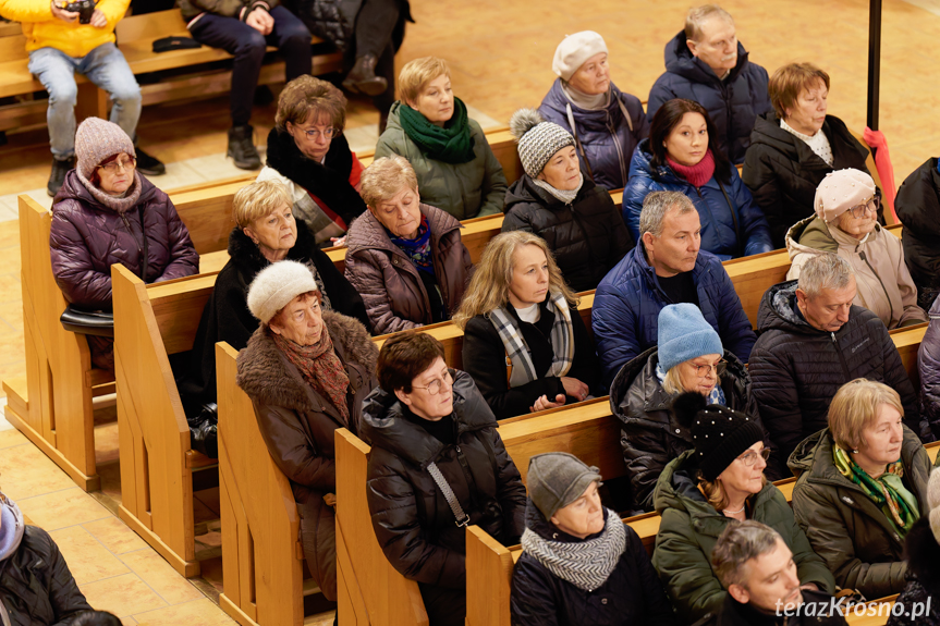 XXIV Euroregionalny Koncert Kolęd w Krośnie