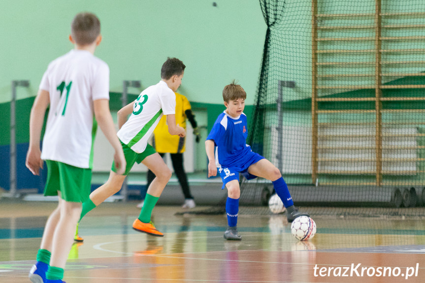 XXIX Turniej o Puchar Prezesa OZPN Krosno