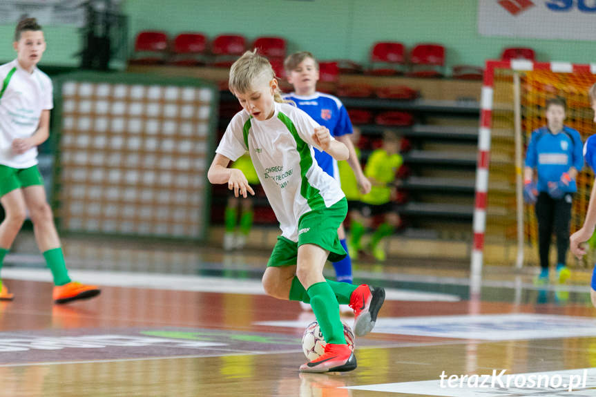 XXIX Turniej o Puchar Prezesa OZPN Krosno