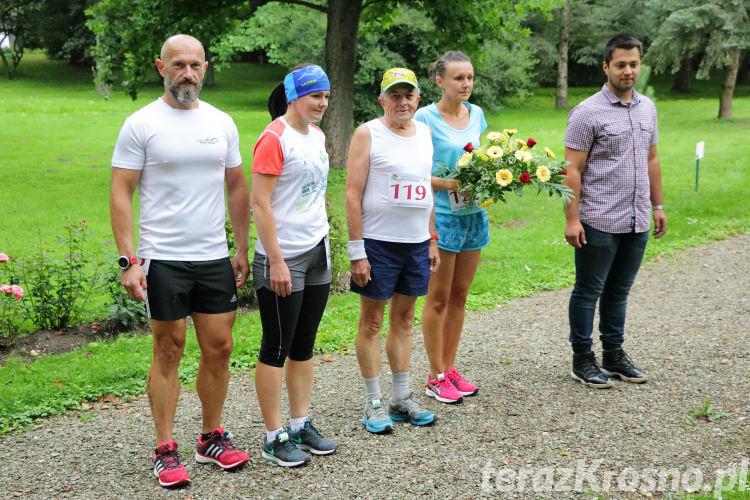 XXV Ogólnopolski Bieg Szlakiem Marii Konopnickiej