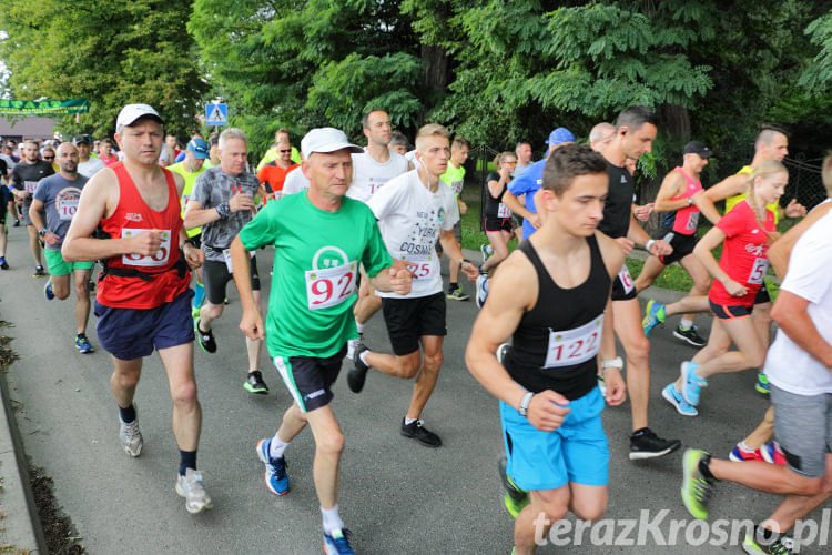 XXV Ogólnopolski Bieg Szlakiem Marii Konopnickiej