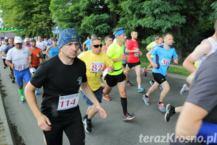 XXV Ogólnopolski Bieg Szlakiem Marii Konopnickiej