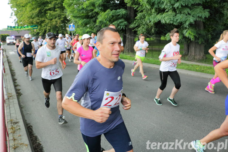 XXV Ogólnopolski Bieg Szlakiem Marii Konopnickiej