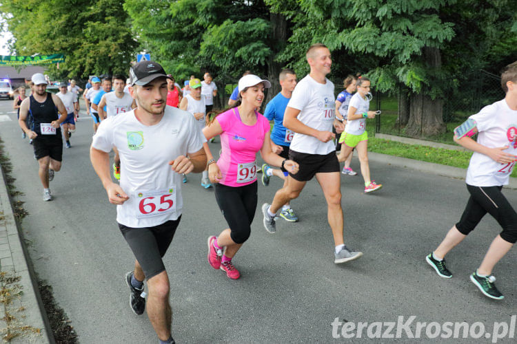 XXV Ogólnopolski Bieg Szlakiem Marii Konopnickiej