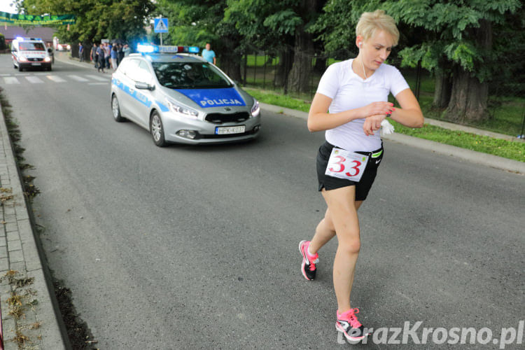 XXV Ogólnopolski Bieg Szlakiem Marii Konopnickiej