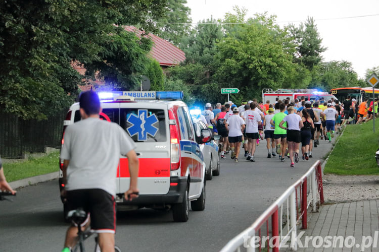 XXV Ogólnopolski Bieg Szlakiem Marii Konopnickiej