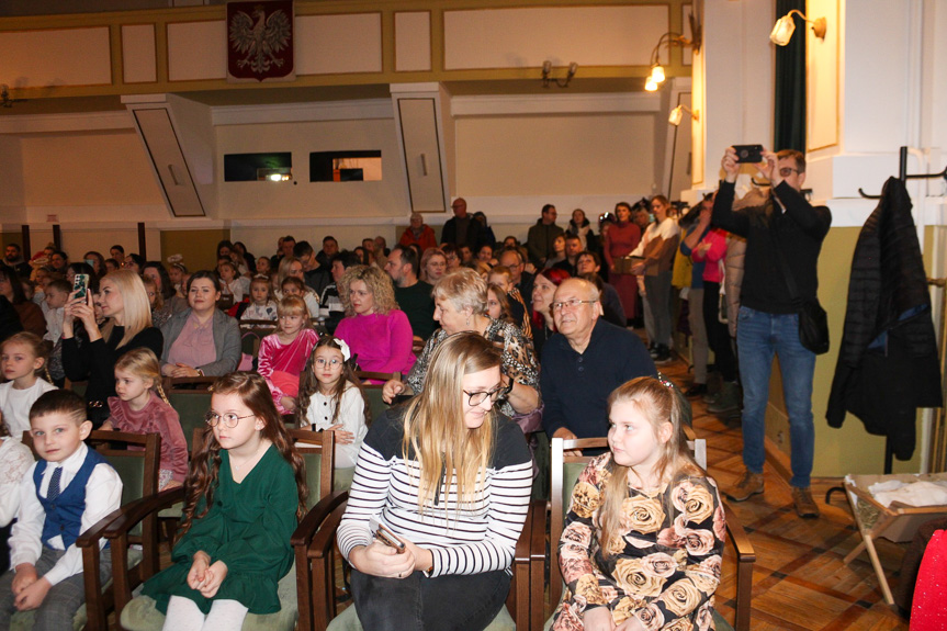 XXVI Gminny Konkurs Kolęd, Pastorałek w Iwoniczu-Zdroju