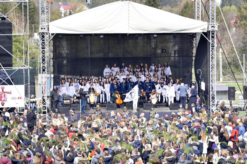 XXVI Spotkanie Młodych Archidiecezji Przemyskiej - Dzień 3