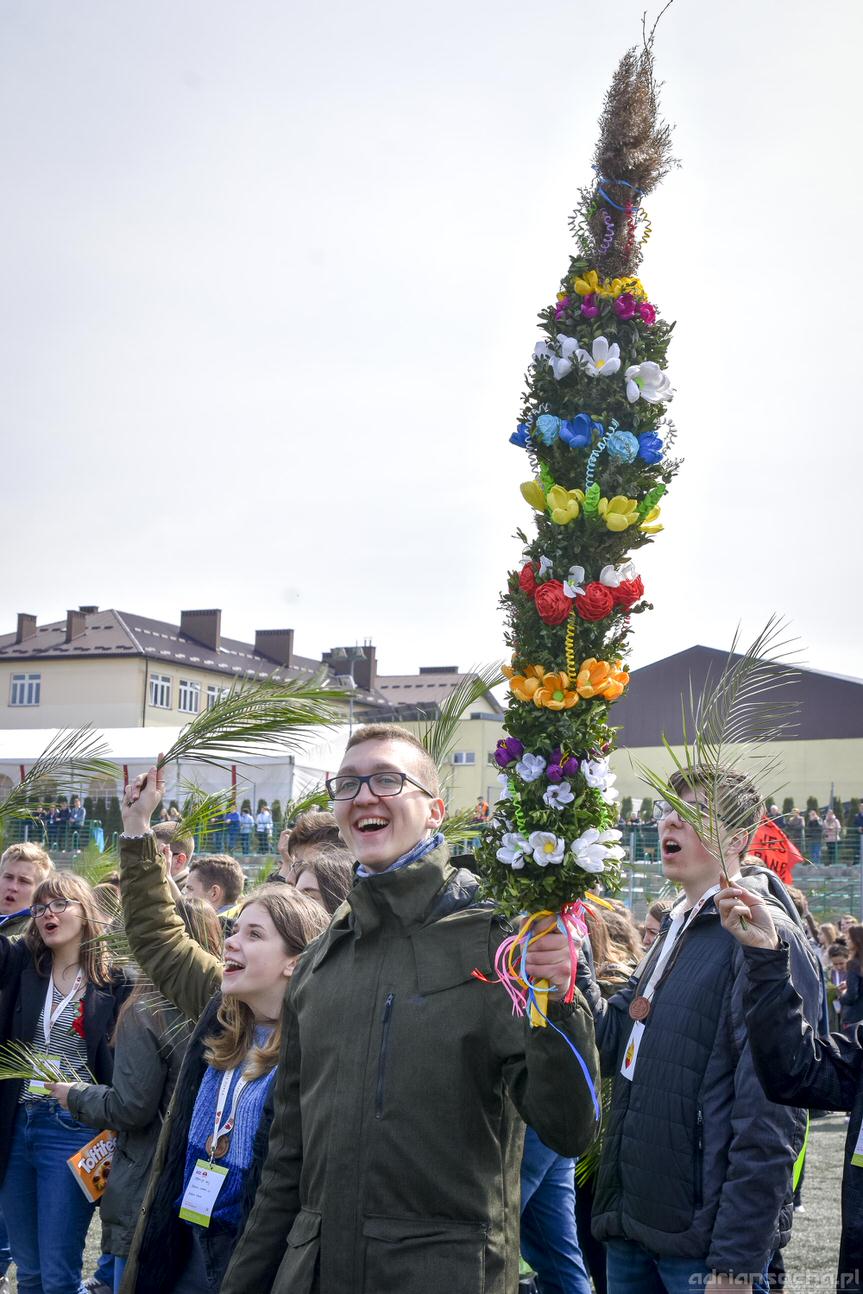 XXVI Spotkanie Młodych Archidiecezji Przemyskiej - Dzień 3