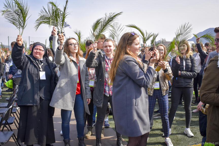 XXVI Spotkanie Młodych Archidiecezji Przemyskiej - Dzień 3