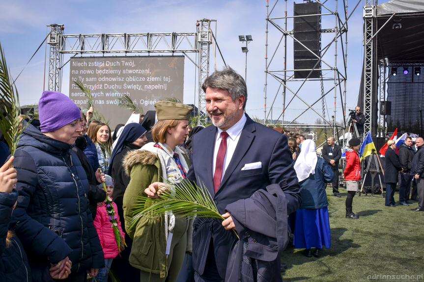 XXVI Spotkanie Młodych Archidiecezji Przemyskiej - Dzień 3