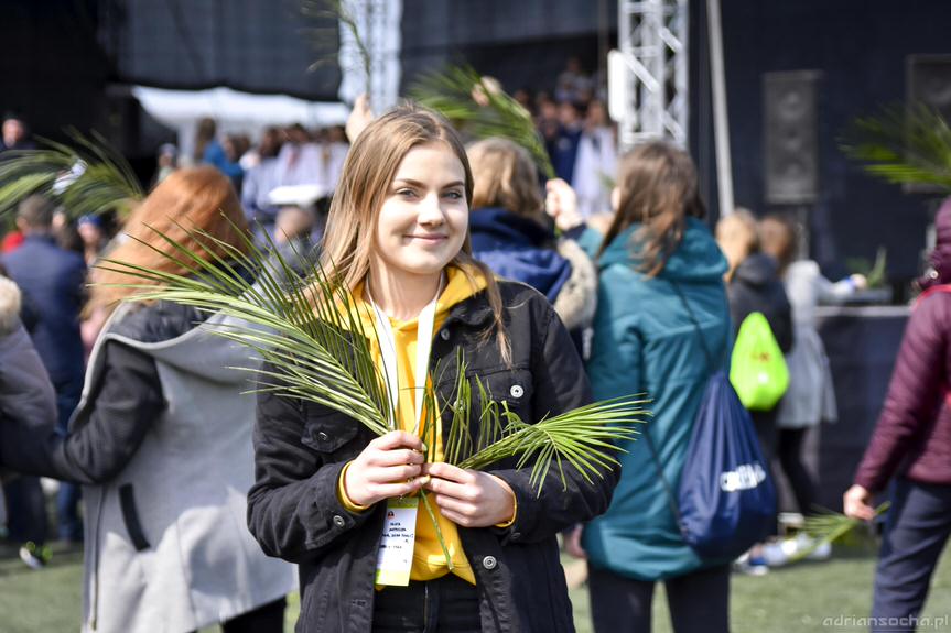 XXVI Spotkanie Młodych Archidiecezji Przemyskiej - Dzień 3