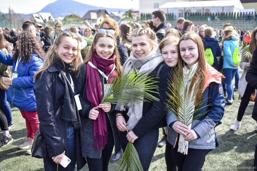 XXVI Spotkanie Młodych Archidiecezji Przemyskiej - Dzień 3