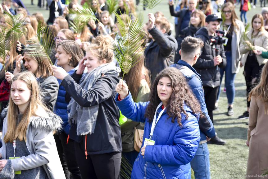 XXVI Spotkanie Młodych Archidiecezji Przemyskiej - Dzień 3