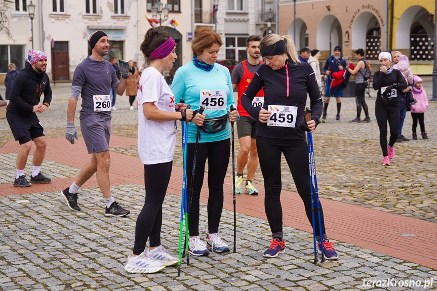 XXVII Bieg Niepodległości w Krośnie