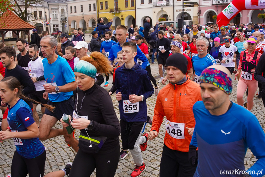 XXVII Bieg Niepodległości w Krośnie