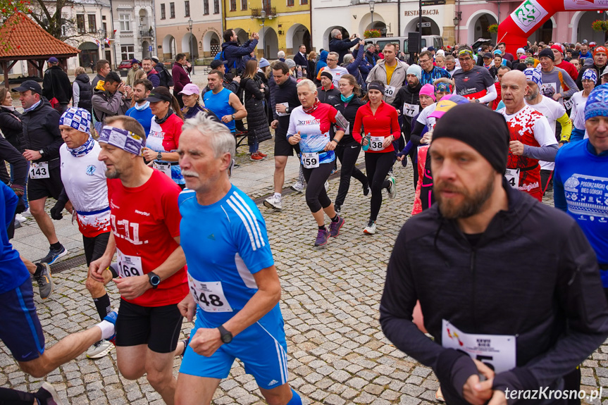 XXVII Bieg Niepodległości w Krośnie