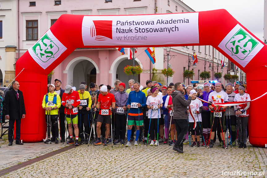 XXVII Bieg Niepodległości w Krośnie