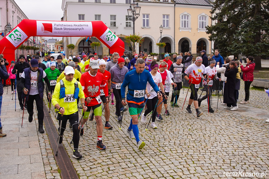 XXVII Bieg Niepodległości w Krośnie