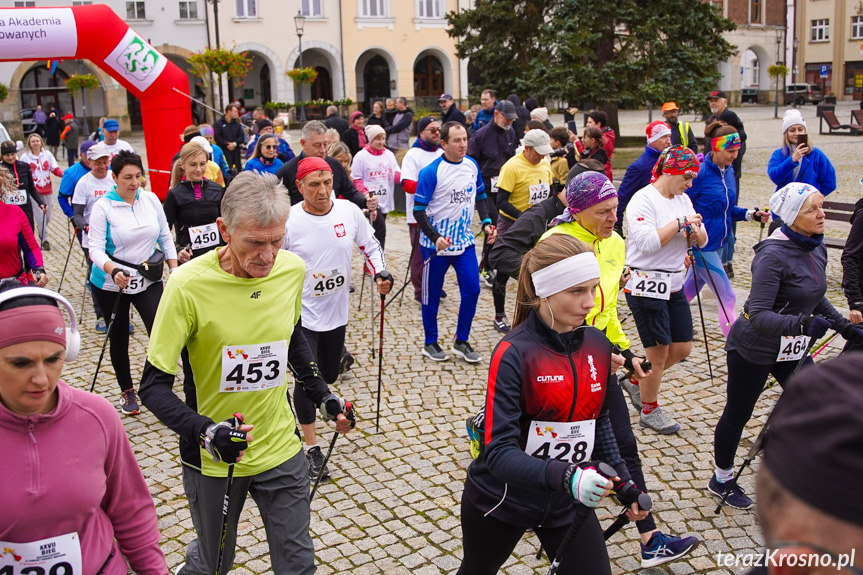 XXVII Bieg Niepodległości w Krośnie