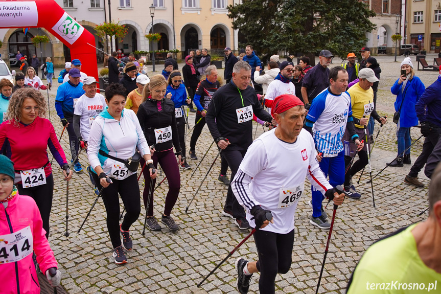 XXVII Bieg Niepodległości w Krośnie