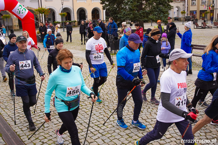 XXVII Bieg Niepodległości w Krośnie