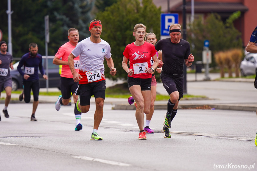 XXVII Bieg Niepodległości w Krośnie