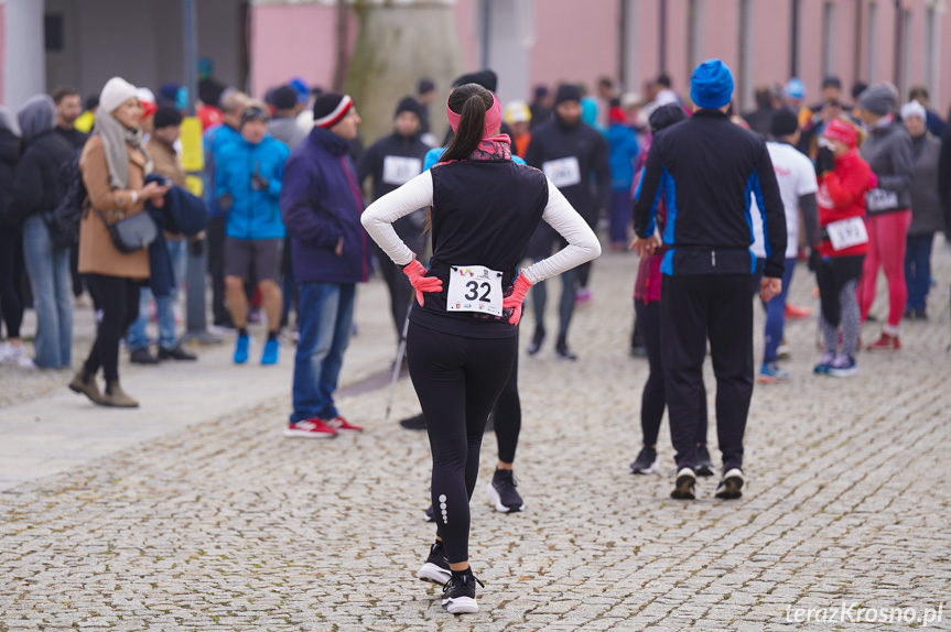  XXVIII Bieg Niepodległości i XI Zawody Nordic Walking w Krośnie