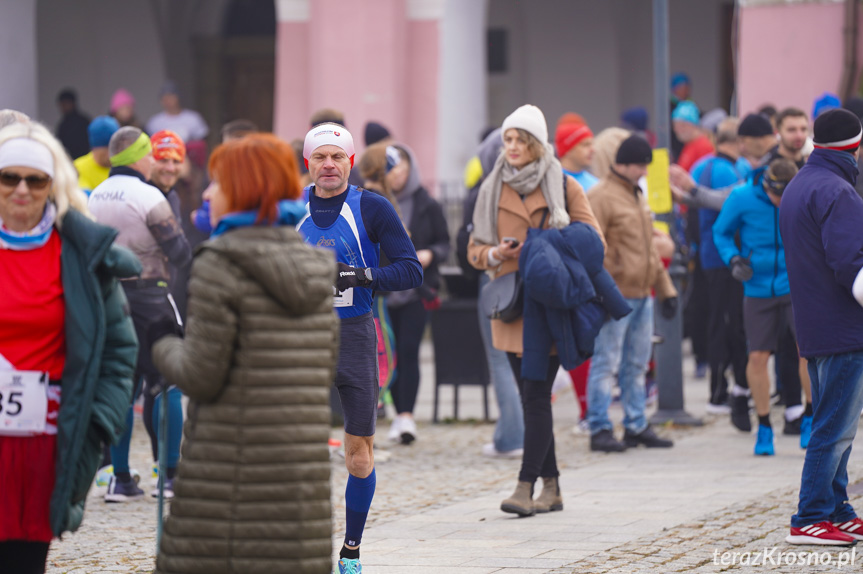  XXVIII Bieg Niepodległości i XI Zawody Nordic Walking w Krośnie