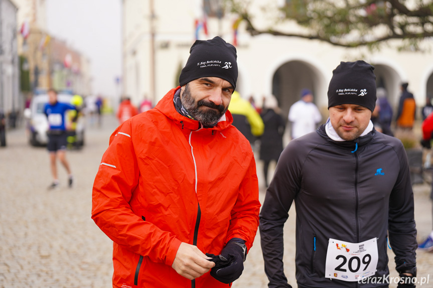  XXVIII Bieg Niepodległości i XI Zawody Nordic Walking w Krośnie